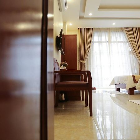 Hotel Sunny Hg Ha Long Exterior foto
