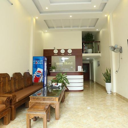 Hotel Sunny Hg Ha Long Exterior foto