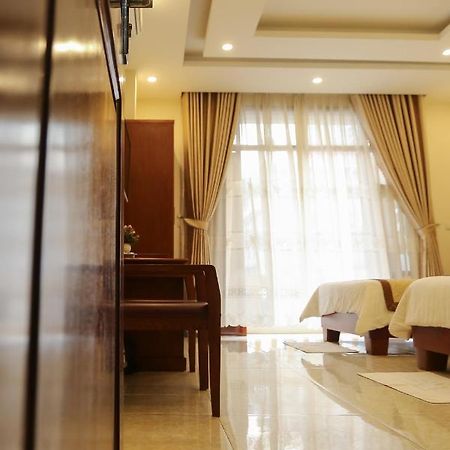 Hotel Sunny Hg Ha Long Exterior foto