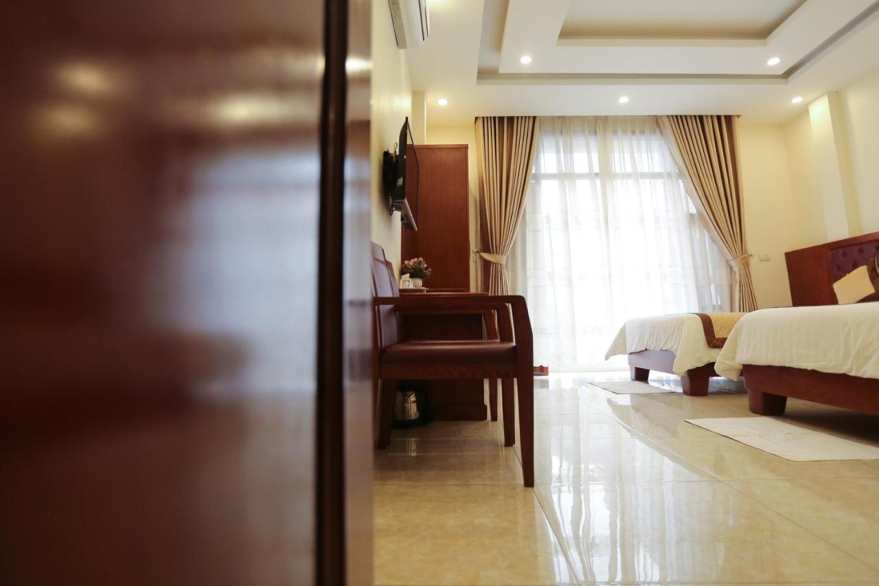 Hotel Sunny Hg Ha Long Exterior foto