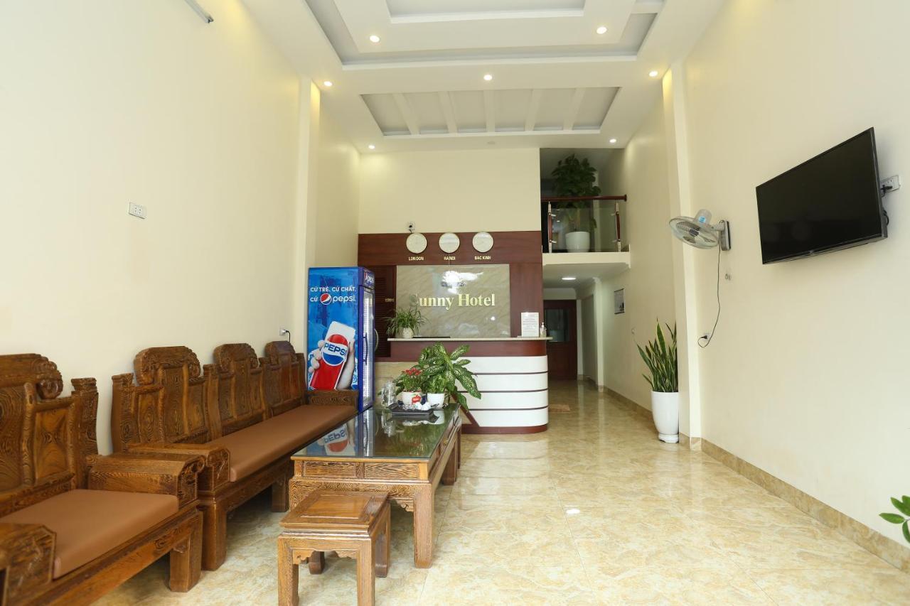 Hotel Sunny Hg Ha Long Exterior foto