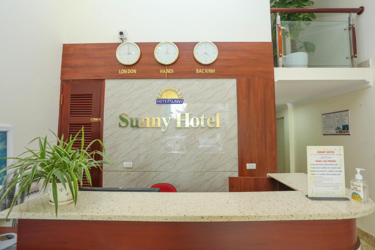 Hotel Sunny Hg Ha Long Exterior foto