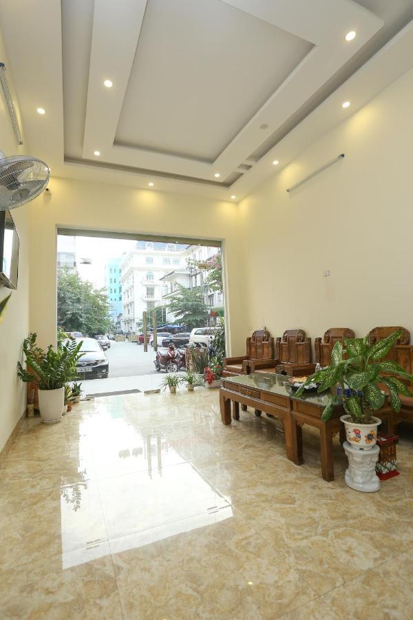 Hotel Sunny Hg Ha Long Exterior foto