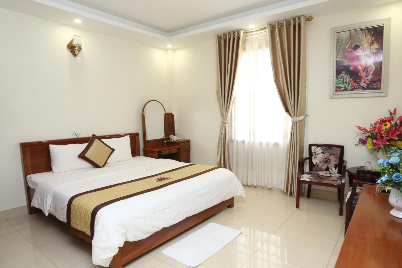 Hotel Sunny Hg Ha Long Exterior foto