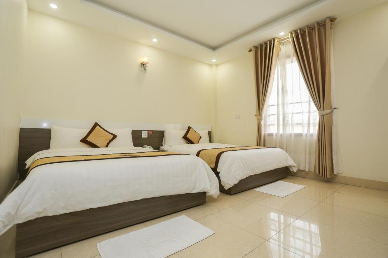 Hotel Sunny Hg Ha Long Exterior foto