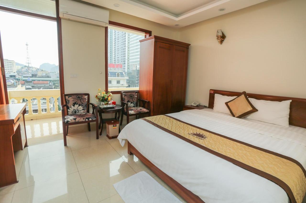 Hotel Sunny Hg Ha Long Exterior foto