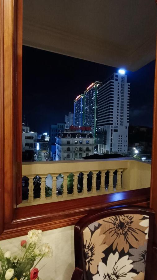 Hotel Sunny Hg Ha Long Exterior foto