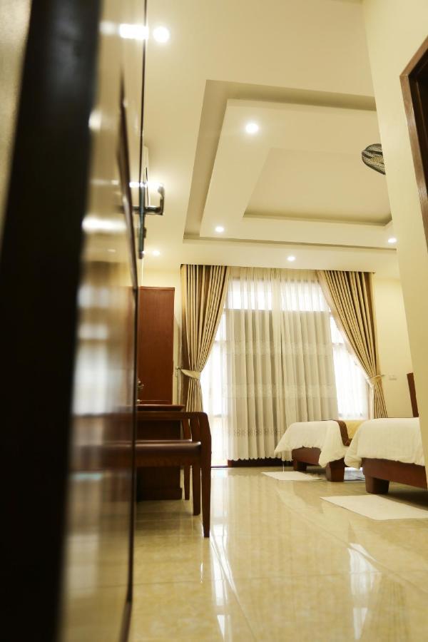 Hotel Sunny Hg Ha Long Exterior foto