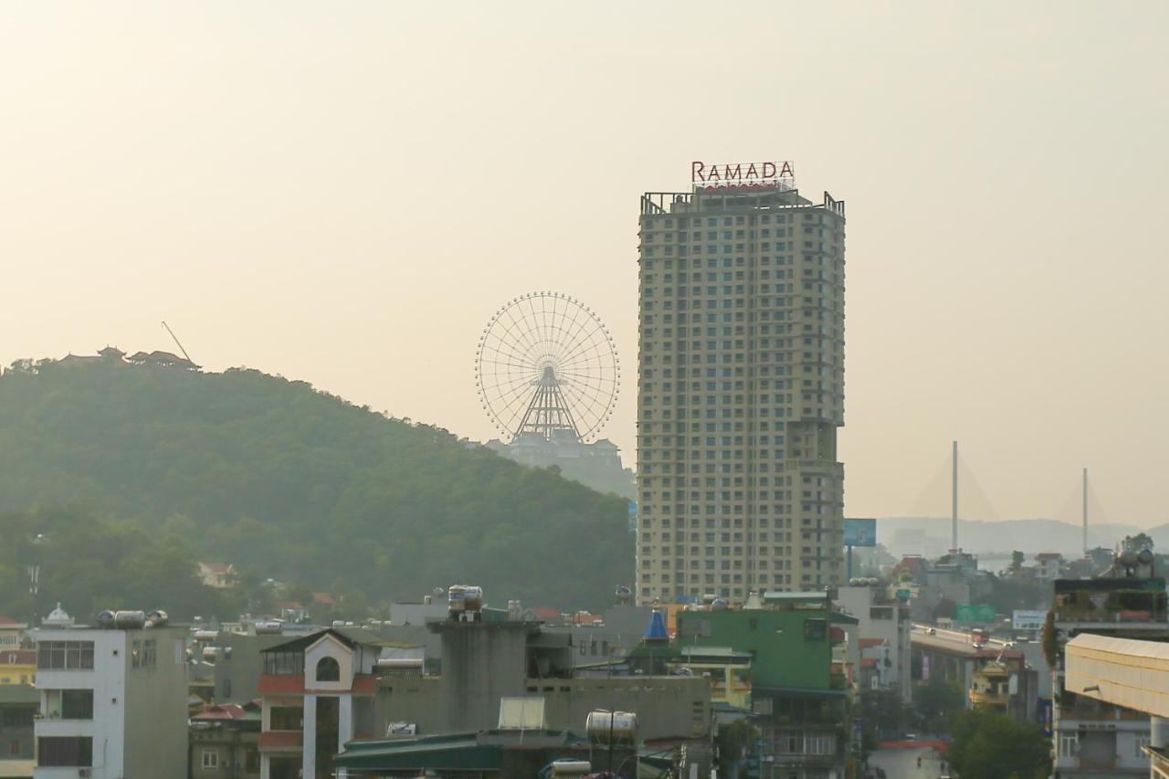 Hotel Sunny Hg Ha Long Exterior foto