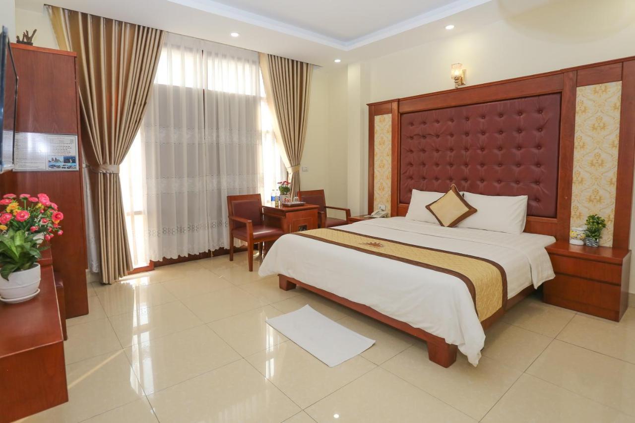 Hotel Sunny Hg Ha Long Exterior foto