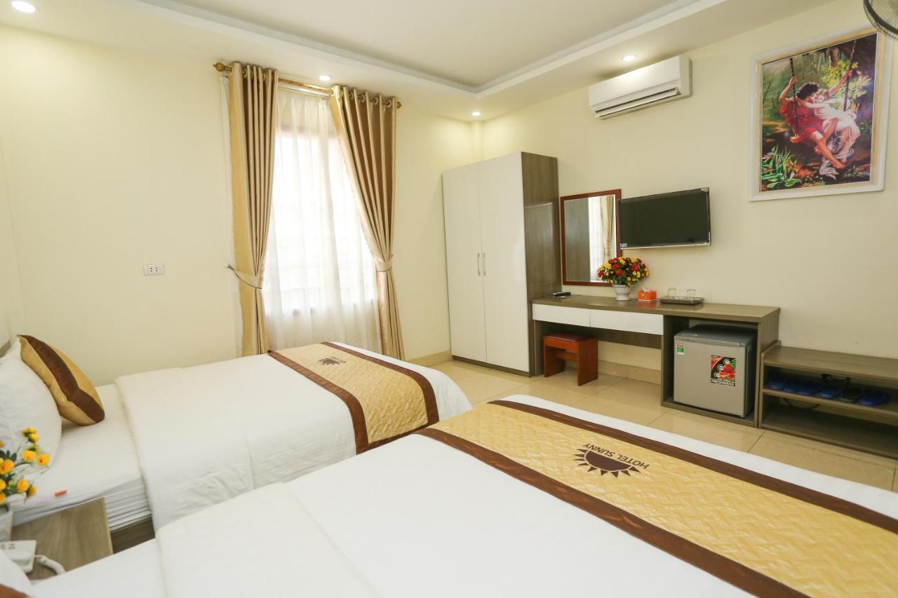 Hotel Sunny Hg Ha Long Exterior foto