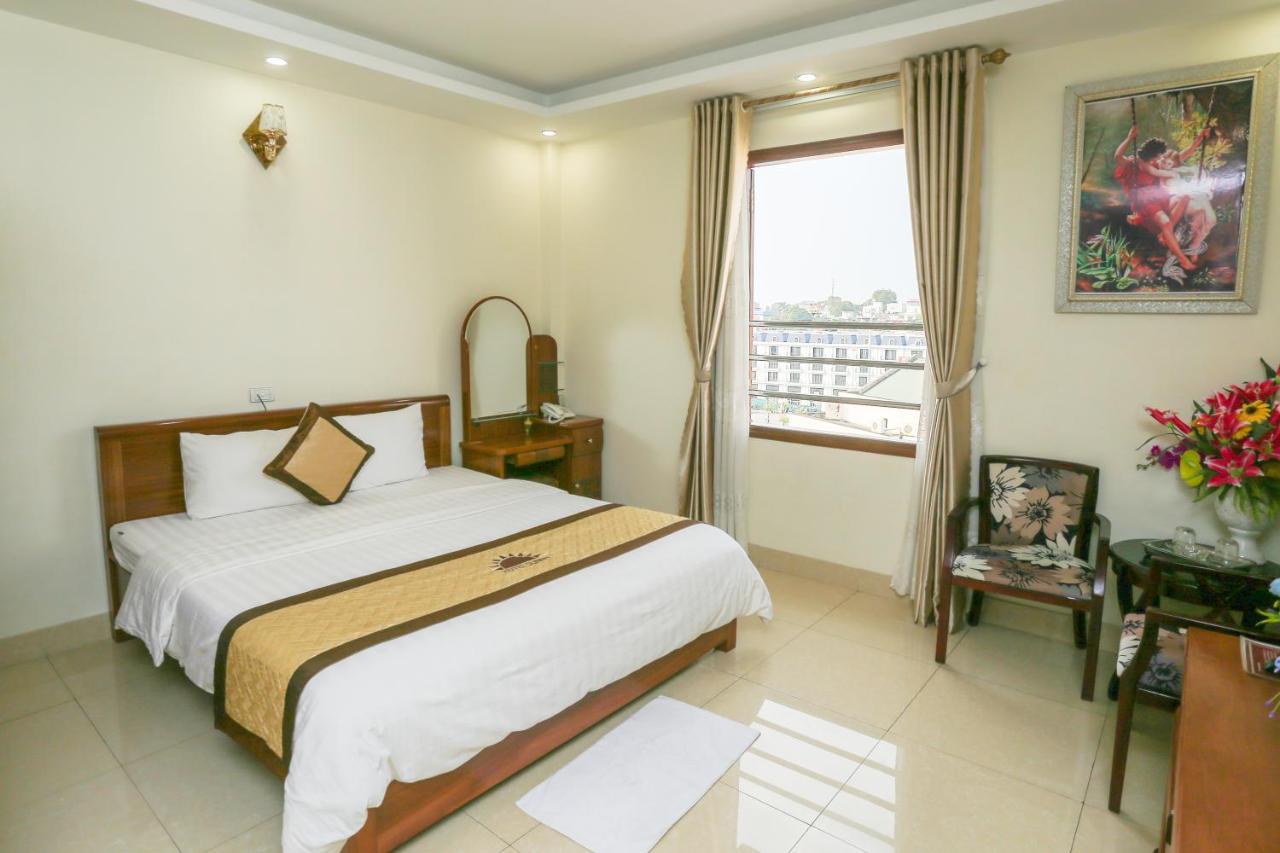 Hotel Sunny Hg Ha Long Exterior foto