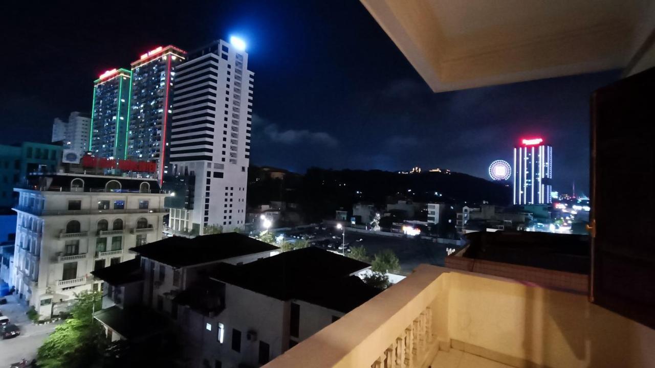 Hotel Sunny Hg Ha Long Exterior foto